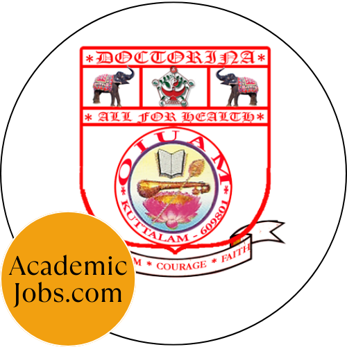 OIUAM - Open International University for Alternative Medicines logo